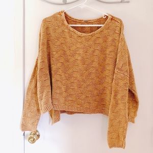 Free People sweater